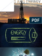 Mining and Energy