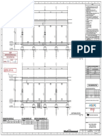 NS2-XB02-P0UCB-171946 - Coal Electrical Building (South of Coal Area) - Line Framing Elevation - Rev0