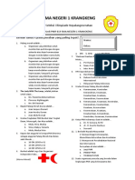 Soal Seleksi Olimpiade Kepalangmerahan P PDF