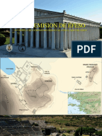 El Artemision de Efeso. Un Ejemplo de Pa PDF