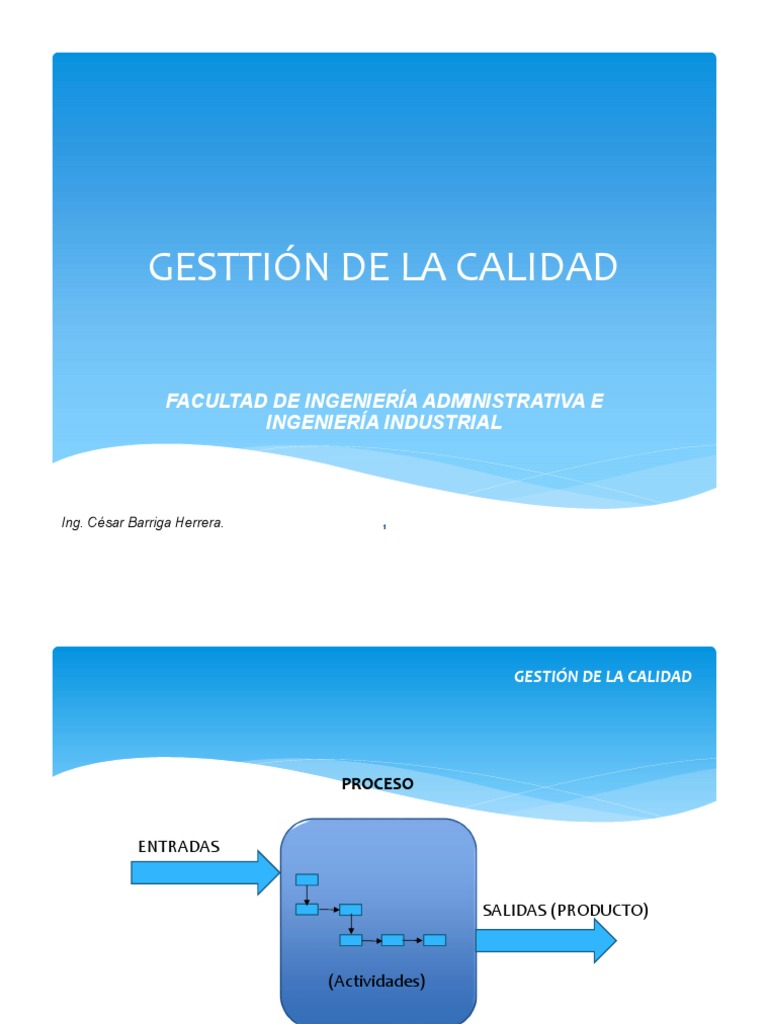 Significado de A1 en Calidad | PDF | Gestión de la calidad | Calidad ...