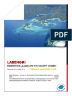 LABENGKI UNDERWATER PHOTO CONTEST