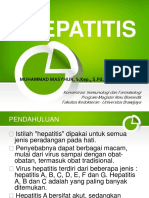 Slide Hepatitis