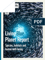 Living Planet Report: Species, Habitats and Human Well-Being