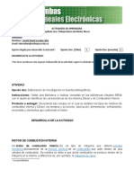 Actividad Aprendizaje Semana Uno Bombas Line Electronicas