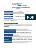 5 INF - Macroproyecto Vinculación