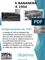 Huelga Bananera de 1954 (+++