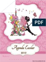 Agenda Paris Chicas PDF