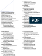 3 Eso and 4pd Sentences in The Passive PDF