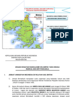 Data Pemetaan Sasaran Patroli Quick Wins Program 1