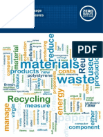 Measuring To Manage Resources and Wastes - An Introduction