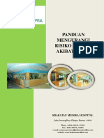 Panduan Mengurangi Risiko Cidera Akibat Jatuh