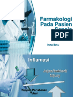 Farmakologi Sepsis