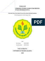 Prospek & Kode Etik TP Revisi