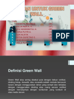 TANAMAN UNTUK GREEN WALL.pptx