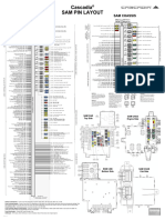 Cascadia Diagramas PDF