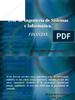 Analisis Financiero-Finanzas