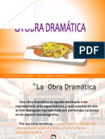 Trabajo Dramatico