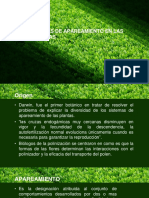 Formas de Apareamiento en Las Plantass