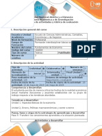 Fase 5 - Transferir los conocimientos aprendidos a la situación planteada.docx