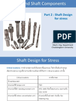 Shaft Design Procedure