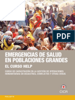 Emergencias de Salud