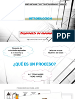 1 INTRODUCCION  IngenieriaProceso