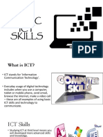Learn Basic ICT Skills