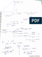 Critical Reasoning - 1 & 2 PDF