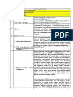 Review Jurnal The Measurement of Experienced Burnout