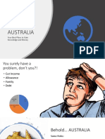 Australia: Your Best Place To Gain Knowledge and Money