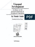 unequal development an essay on the social formations of pheripheral capitalism -  Samir Amin.pdf