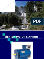 6 Motor Sinkron