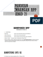 RPP Sma Kelas Xii