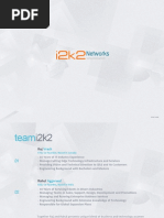 I2k2 Cloud Managed Service-Case Study