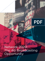 Network 2020 The Broadcasting Opportunity