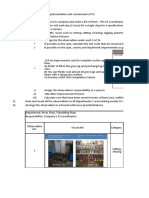 5S Implementation SOP