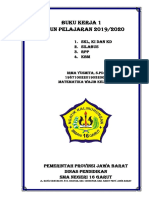 Cover Buku Kerja