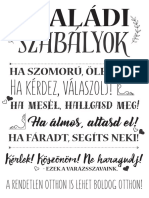 Csaladi Szabalyok A4 PDF