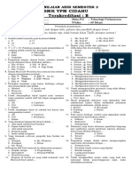 Teknologi Perkantoran Pas 2 PDF