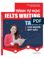 Giáo Trình Tự Học IELTS Writing Task 1 - Aland English Bản Đẹp PDF