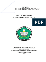 Modul PKK 5 Kep Anak