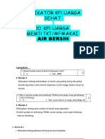 MATERI AIR BERSIH Pis PK