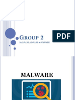 Malware, Adware & Spyware