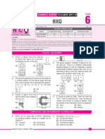 Sof - Nco Sample Paper Class 6