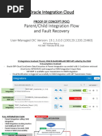 OIC ExceptionHandling RecoveryFlow POC