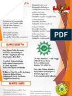 New Lagu Indonesia Raya, Lagu Sang Surya Dan Mars UMRI-dikonversi-dikonversi PDF