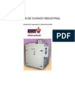 Horno Industrial HC1 v1.1