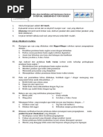 Menghitung SWL dan WLL Sling | PDF | Sains & Matematika