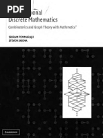 Pub Computational Discrete Mathematics Combinatorics A